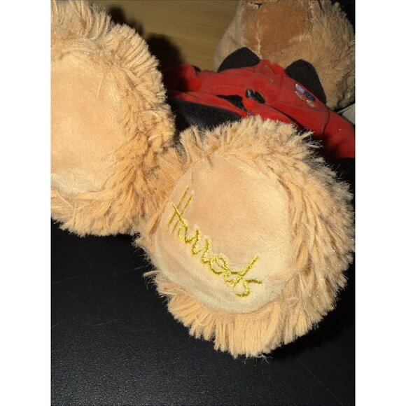 Harrods Guardsman Bear England Knightsbridge Royal Plush Stuffed Animal London - Picture 4 of 10